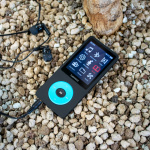 Lenco MP3/MP4-spiller med Bluetooth® og 8 GB internminne Blå Lenco MP3/MP4-spiller med Bluetooth® og 8 GB internminne Blå