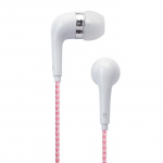 Lenco MP3/MP4-spiller med Bluetooth® 8 GB Micro SD-kort Rosa Lenco MP3/MP4-spiller med Bluetooth® 8 GB Micro SD-kort Rosa
