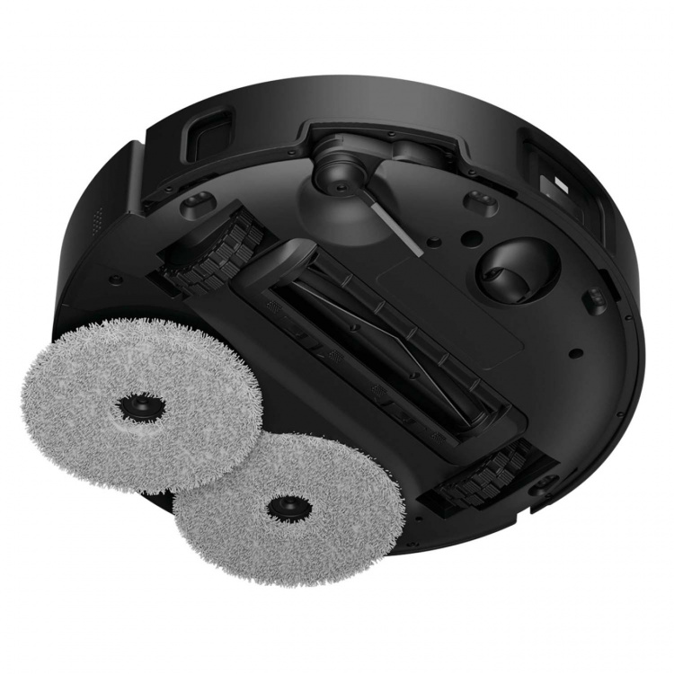 Hoover Robotstøvsuger HG8 Wet & Dry, WiFi, vanntømmingsstasjon