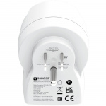 SKROSS Reiseadapter Europa til USA og andre USB-A/USB-C 20W PD jordet SKROSS Reiseadapter Europa til USA og andre USB-A/USB-C 20W PD jordet