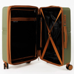 Cavalet Reiseveske Dalby Medium Pistasjgrønn Cavalet Reiseveske Dalby Medium Pistasjgrønn