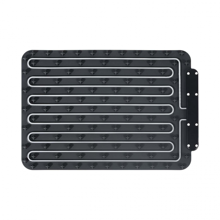 Princess Rullende varmeplate 250W 32x47cm - 312292