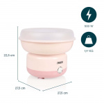 Princess Candy floss-maskin 500W - 292990 Princess Candy floss-maskin 500W - 292990