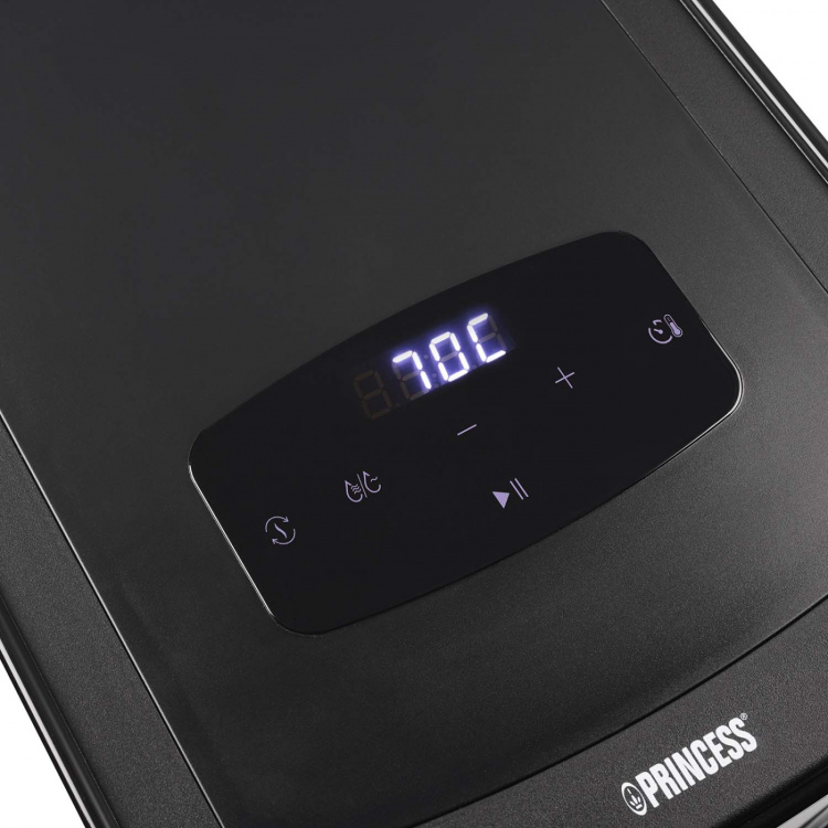 Princess Tørketrommel 6 hyller 550W - 112398