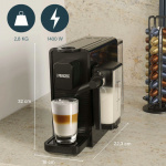Princess Kapselkaffemaskin Latte Pro 20bar 