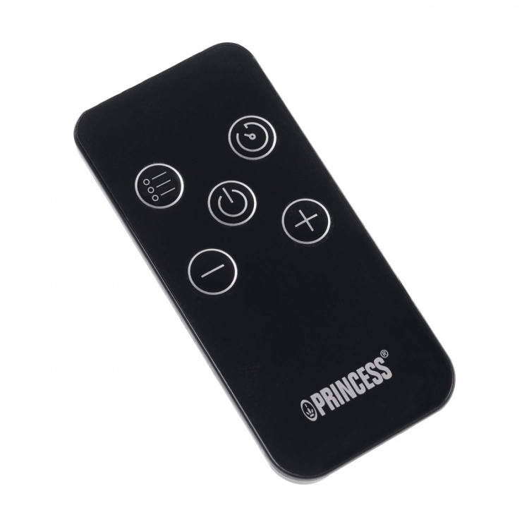 Princess Keramisk varmeapparat Smart 360° 1800W WiFi - 348360