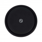 Princess Keramisk varmeapparat Smart 360° 1800W WiFi - 348360