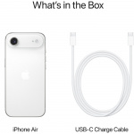Apple iPhone Air 256 GB Cloud White Apple iPhone Air 256 GB Cloud White