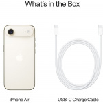 Apple iPhone Air 256 GB Light Gold Apple iPhone Air 256 GB Light Gold