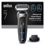Braun Series 7 elektrisk barbermaskin 72-C1200s Braun Series 7 elektrisk barbermaskin 72-C1200s