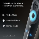 Braun Series 7 elektrisk barbermaskin 72-C1200s Braun Series 7 elektrisk barbermaskin 72-C1200s