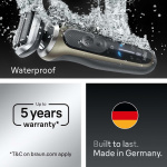 Braun Series 7 elektrisk barbermaskin 72-C1200s Braun Series 7 elektrisk barbermaskin 72-C1200s