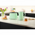 Russell Hobbs Pack Pistachio Eden vannkoker/brødrister