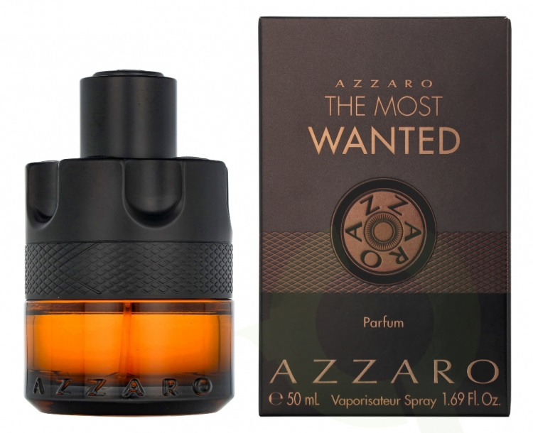 Azzaro The Most Wanted Parfum Spray 50 ml