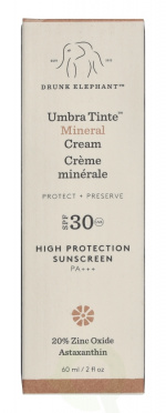 Drunk Elephant Umbra Tinte Mineral Cream 60 ml