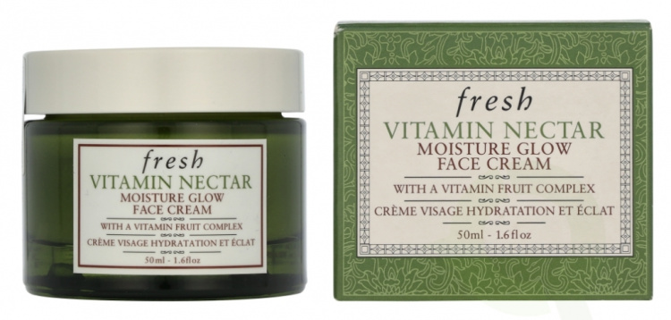 Fresh Vitamin Nectar Moisture Glow Face Cream 50 ml