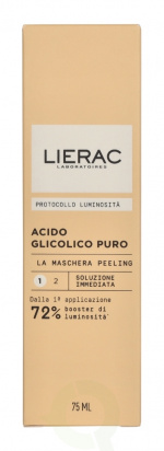 Lierac Paris Lierac Radiance Protocol The Peeling Mask 75 ml