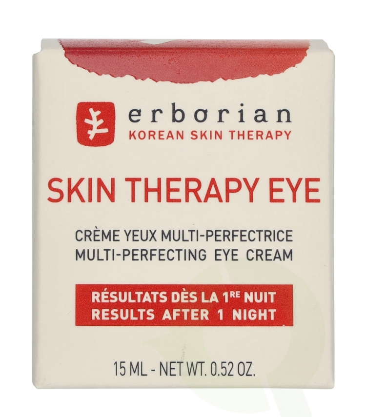 Erborian Skin Therapy Eye 15 ml