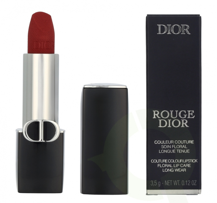 Dior Rouge Dior Velvet Lipstick 3.5 g #720 Icone