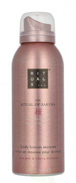 Rituals Sakura Body Lotion Mousse 150 ml