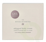Rituals Sakura Whipped Body Cream 48h Hydration 220 ml