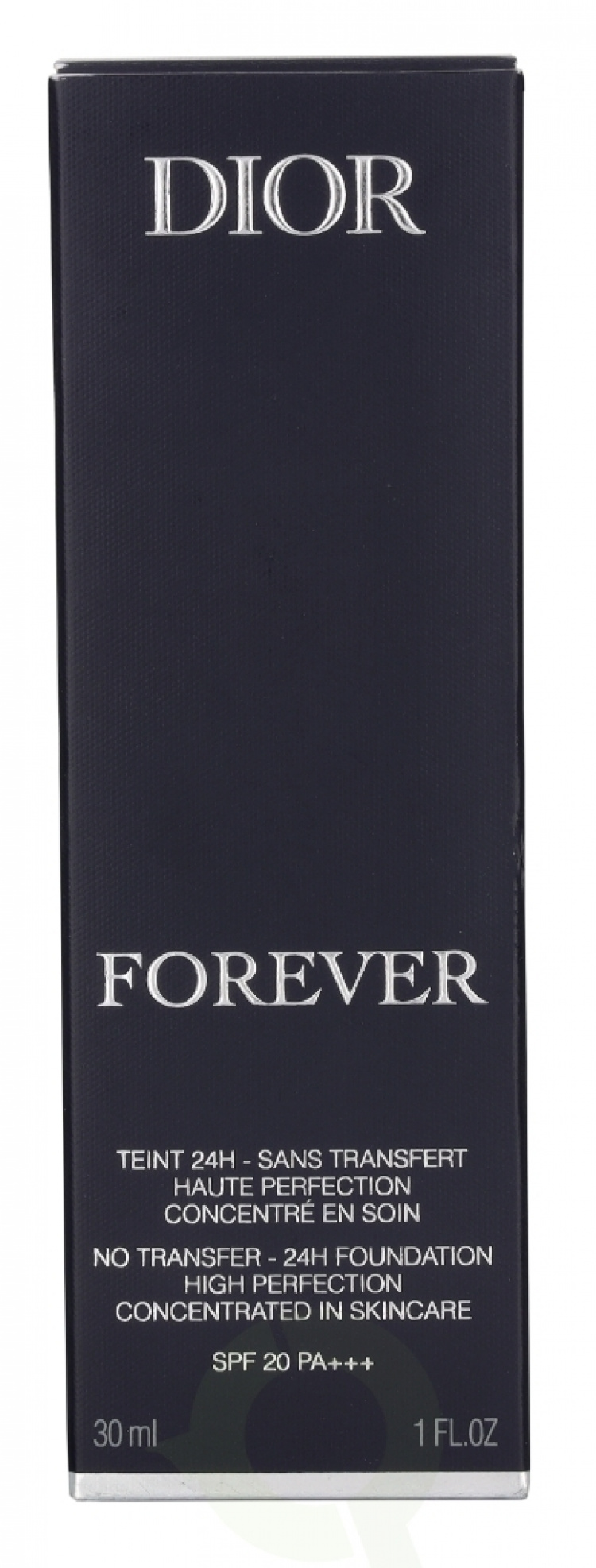 Dior Forever 24H Clean Matte Foundation SPF20 PA+++ 30 ml #3 Neutral