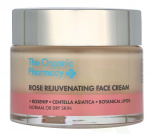 The Organic Pharmacy Rose Rejuvenating Face Cream 50 ml