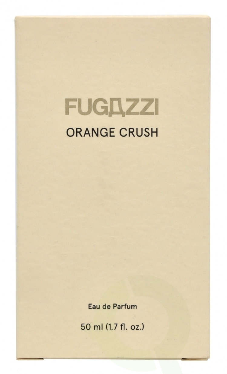 Fugazzi Orange Crush Edp Spray 50 ml