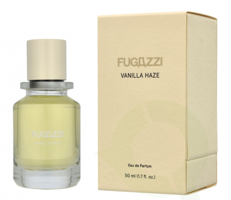 Fugazzi Vanilla Haze Edp Spray 50 ml