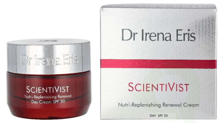 Dr Irena Eris Scientivist Nutri-Repl. Renew Day Cream SPF20 50 ml