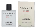 Chanel Allure Homme Sport After Shave Lotion Allure Homme Sport Lotion Apres-Rasage 100 ml