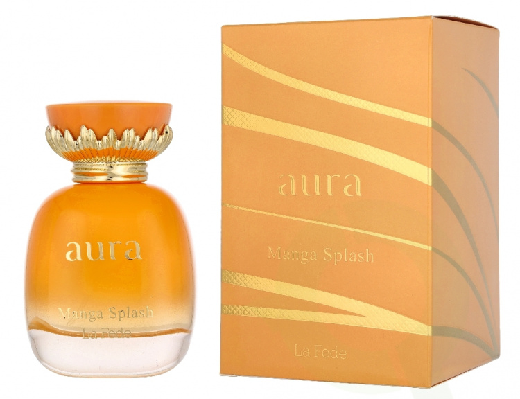 Khadlaj La Fede Aura Manga Splash Edp Spray 100 ml