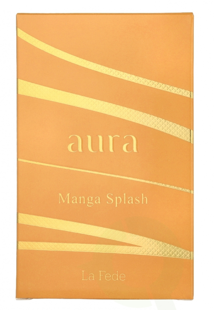 Khadlaj La Fede Aura Manga Splash Edp Spray 100 ml
