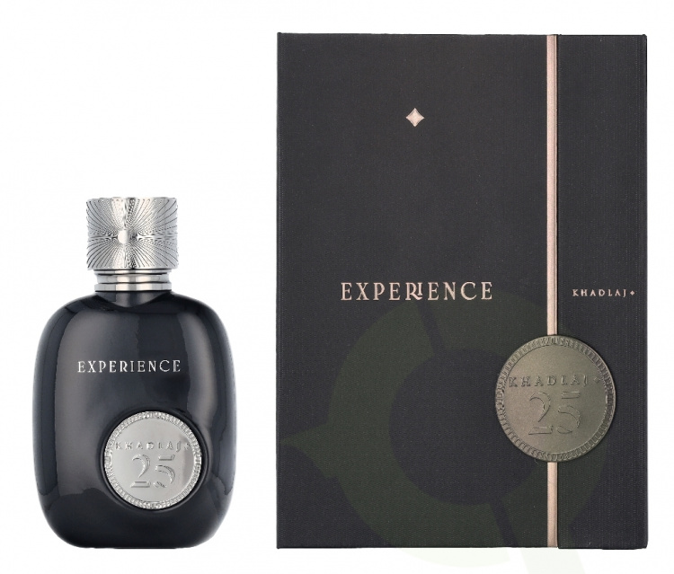 Khadlaj 25 Experience Edp Spray 100 ml