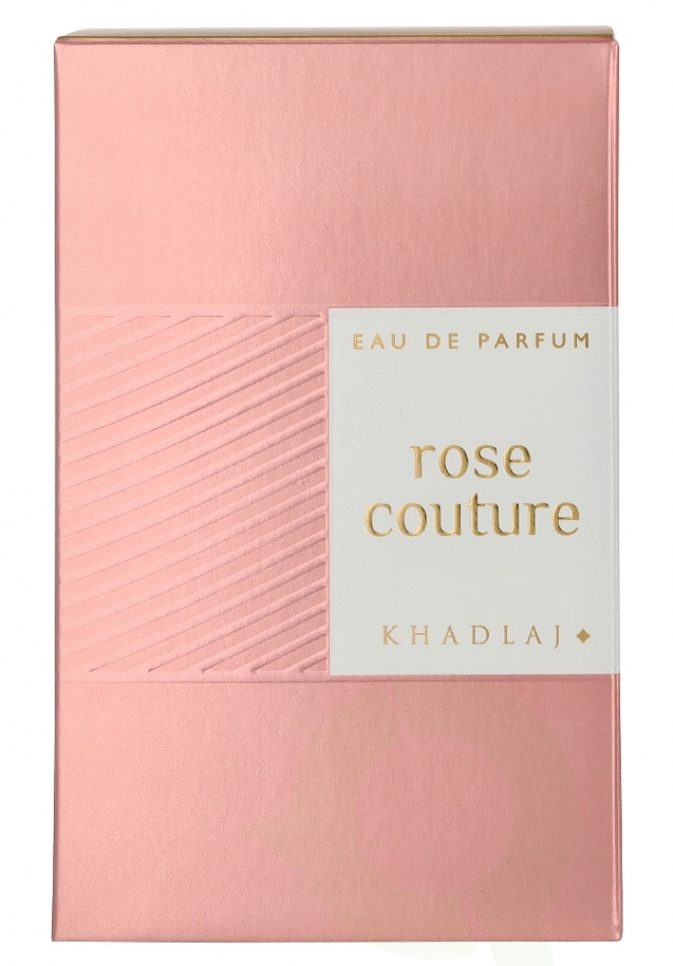 Khadlaj Rose Couture Edp Spray 100 ml