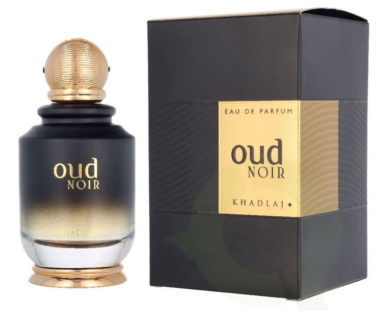 Khadlaj Oud Noir Edp Spray 100 ml