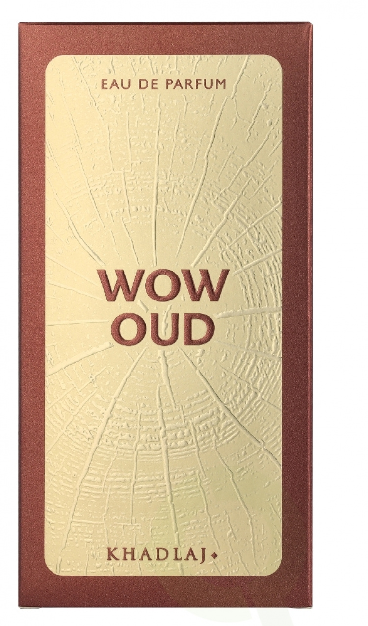 Khadlaj Wow Oud Edp Spray 100 ml