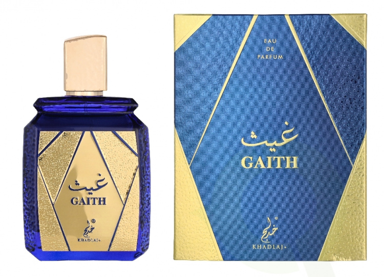 Khadlaj Gaith Edp Spray 100 ml