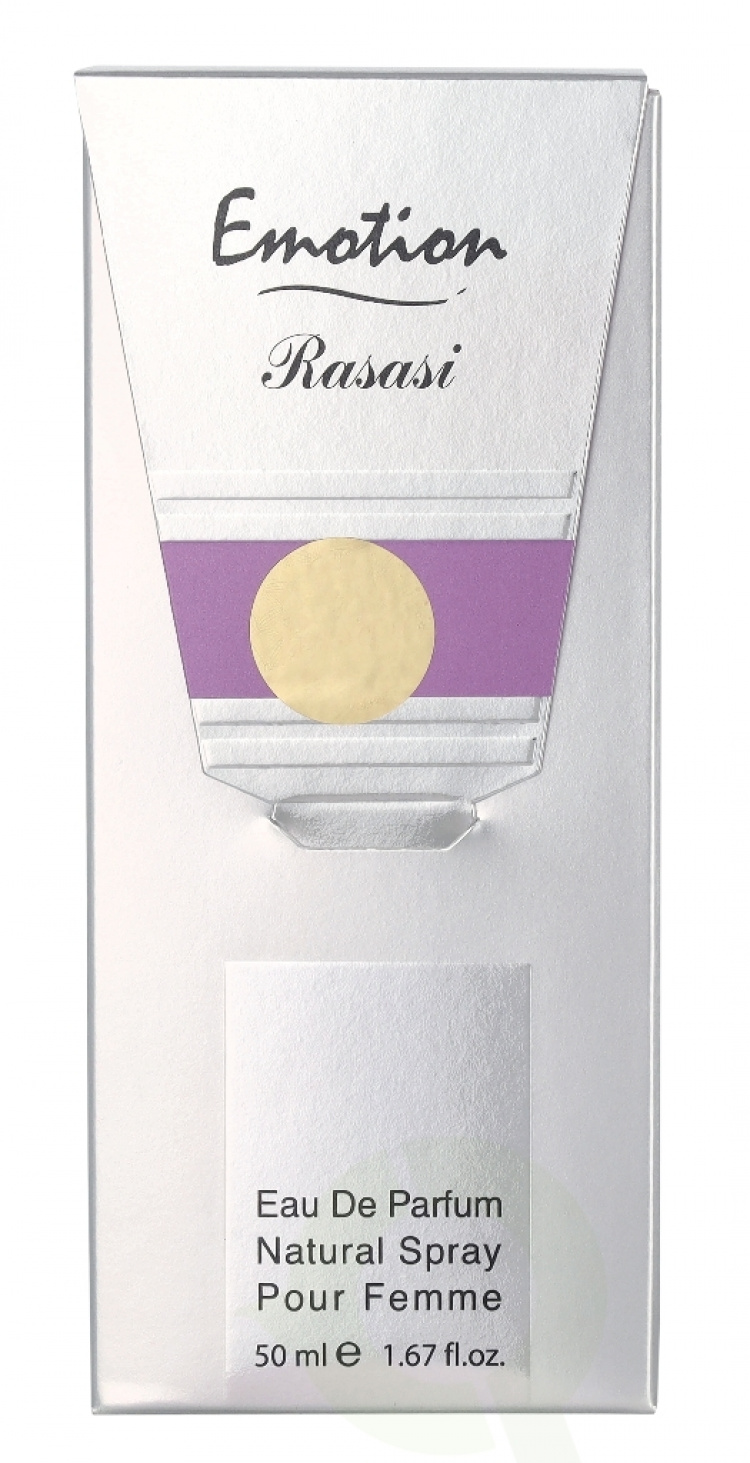 Rasasi Emotion Pour Femme Edp Spray 50 ml