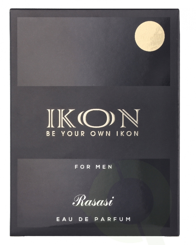 Rasasi Ikon Be Your Own Ikon Edp Spray 100 ml