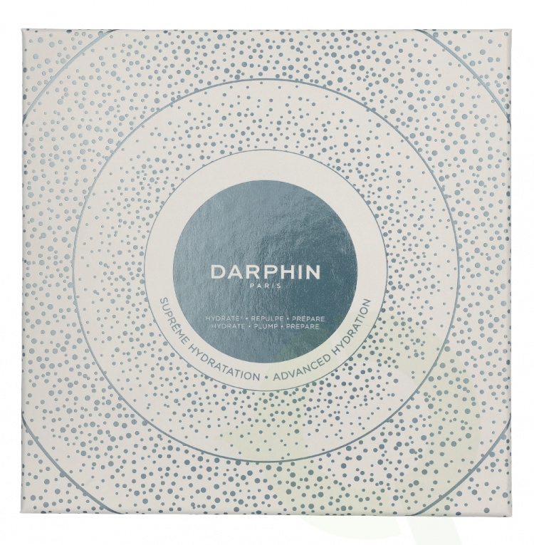 Darphin Hydraskin Advanced Hydration Set 65 ml Hydrating Cream Gel 50ml/Eye Refresh Gel-Cream 15ml