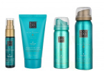 Rituals Karma Small Giftset 190 ml Hair & Body Mist 20ml/48h Hydrating Body Cream 70ml/Foaming Shower Gel 50ml/Body Lotion Mousse 50ml