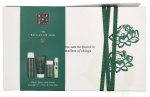 Rituals Jing Small Giftset 190 ml Foaming Shower Gel 50ml/Night Pillow & Body Mist 20ml/Massage Oil 50ml/Body Cream 70ml