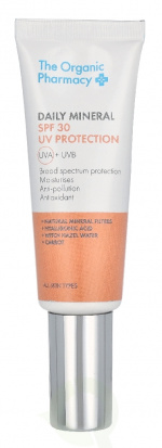 The Organic Pharmacy Daily Mineral SPF30 50 ml