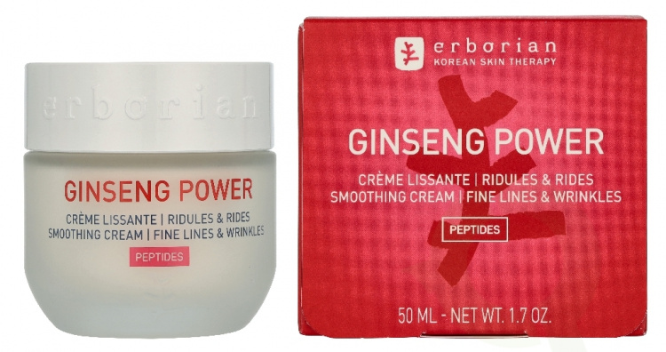 Erborian Ginseng Power Smoothing Cream 50 ml