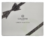 Collistar Uomo Set 325 ml Toning Shower Gel 250 ml / Mini Perfect-Adherence Shaving Foam 75 ml / Pouch