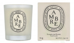 Diptyque Ambre Scented Candle 70 g