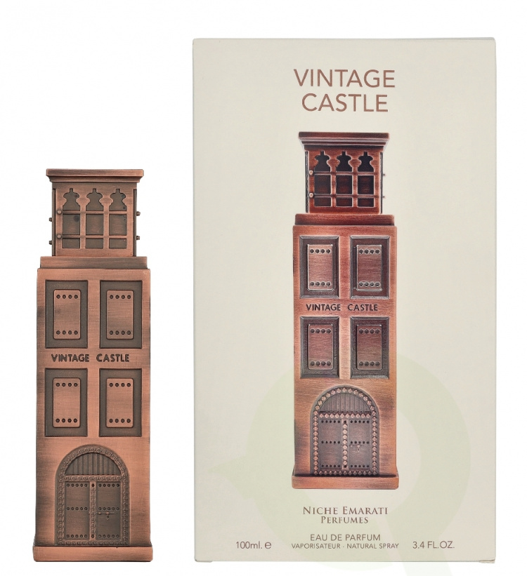 Lattafa Niche Emarati Vintage Castle Edp Spray 100 ml