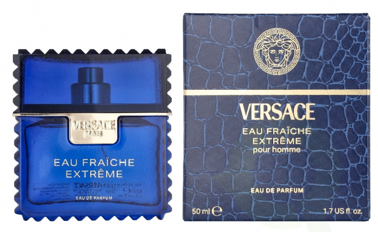 Versace Eau Fraiche Extreme Edp Spray 50 ml