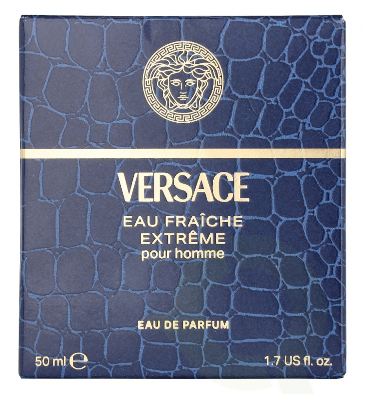 Versace Eau Fraiche Extreme Edp Spray 50 ml